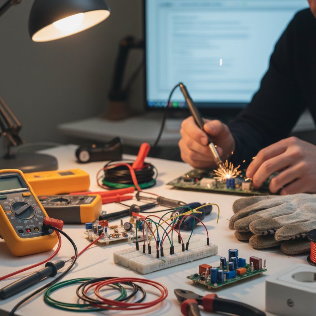 Curso de Electricidad Básica