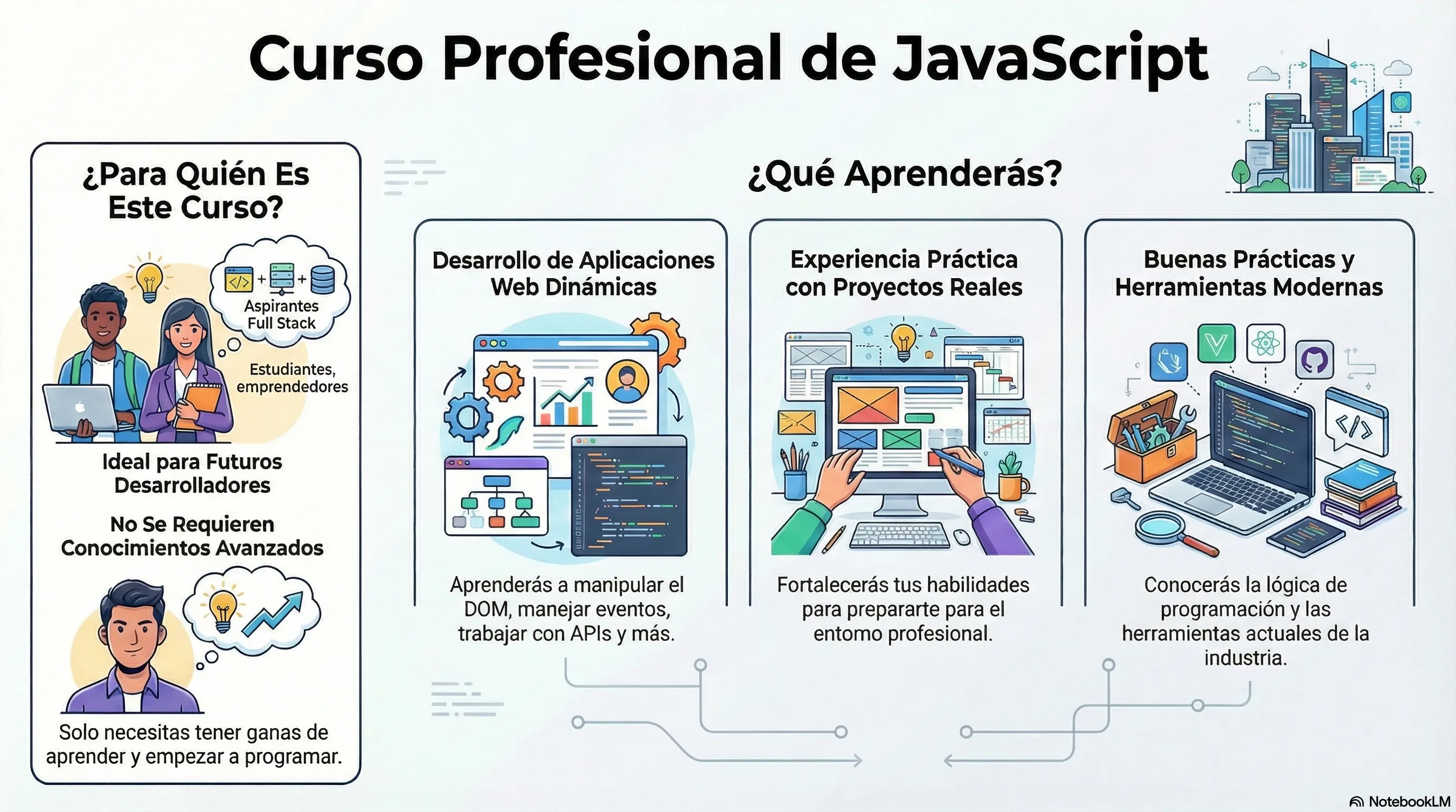 Curso Profesional de JavaScript